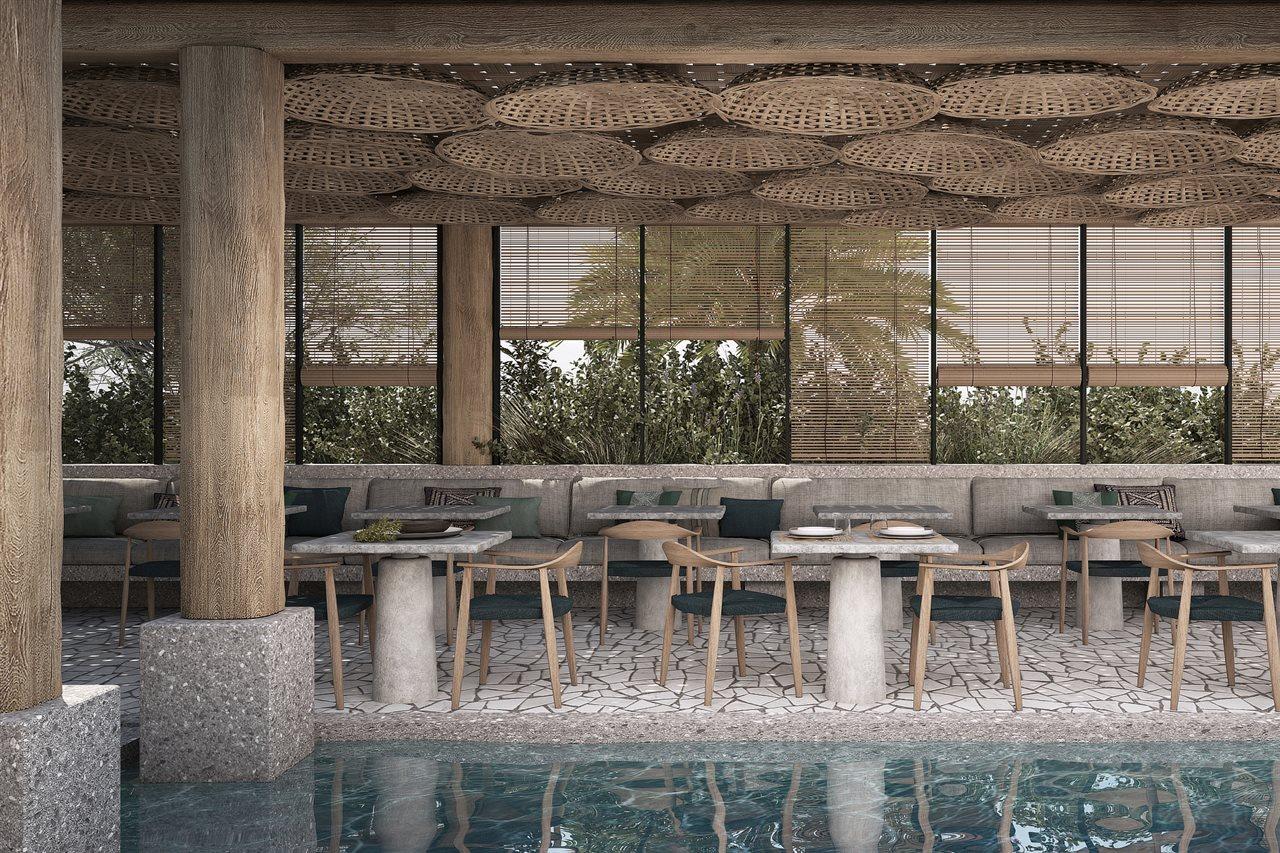 Archipelagos All Suites Elia (Mykonos) Exterior foto