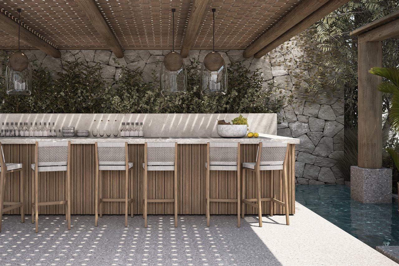 Archipelagos All Suites Elia (Mykonos) Exterior foto