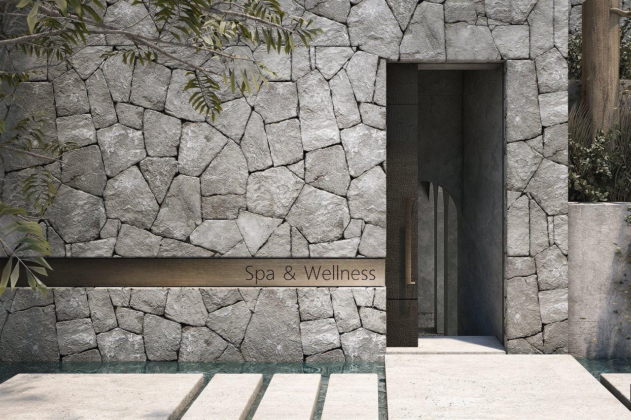 Archipelagos All Suites Elia (Mykonos) Exterior foto