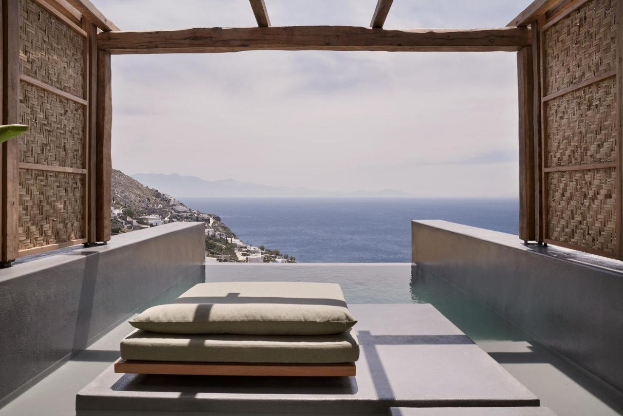 Archipelagos All Suites Elia (Mykonos) Exterior foto