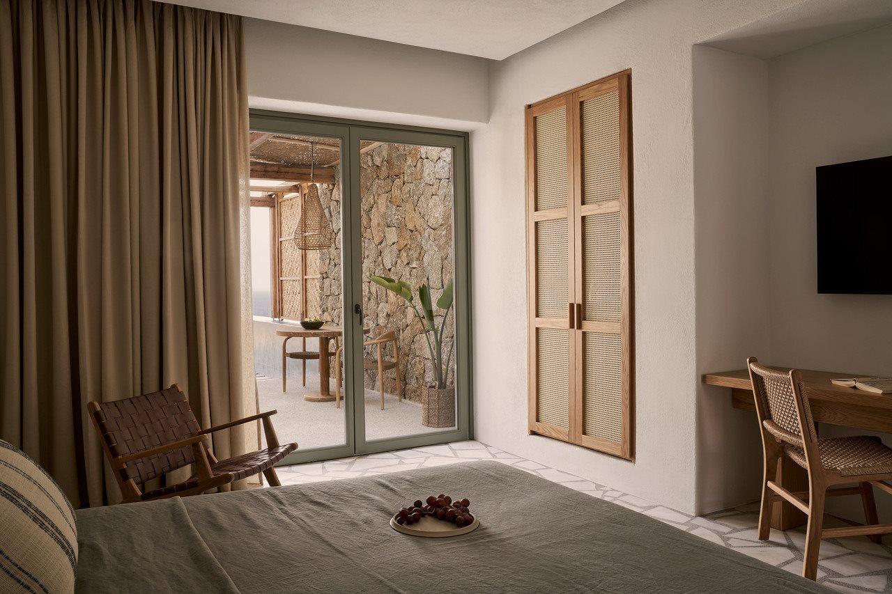 Archipelagos All Suites Elia (Mykonos) Exterior foto