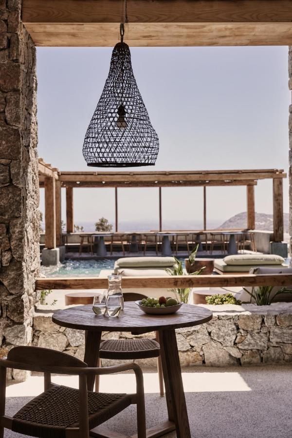 Archipelagos All Suites Elia (Mykonos) Exterior foto