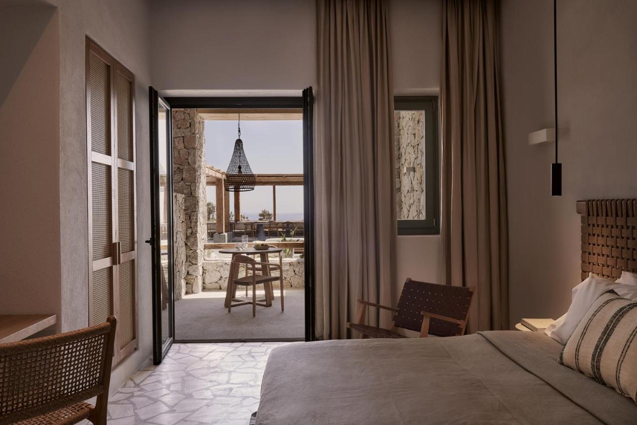 Archipelagos All Suites Elia (Mykonos) Exterior foto