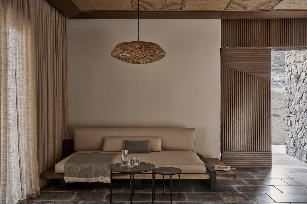 Archipelagos All Suites Elia (Mykonos) Exterior foto