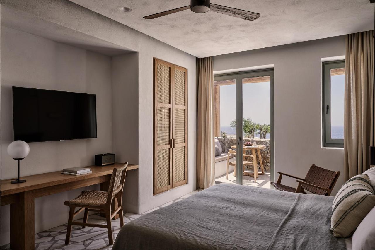 Archipelagos All Suites Elia (Mykonos) Exterior foto
