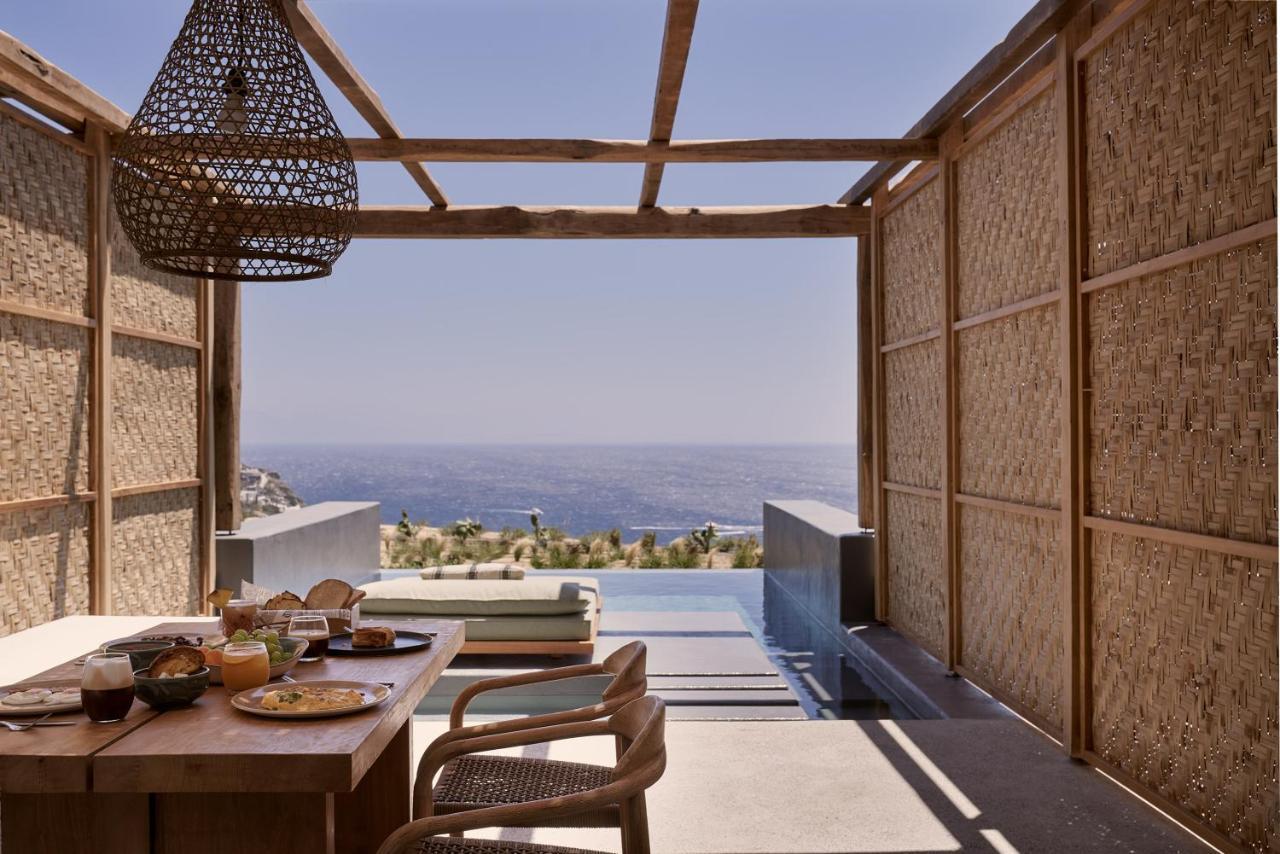 Archipelagos All Suites Elia (Mykonos) Exterior foto