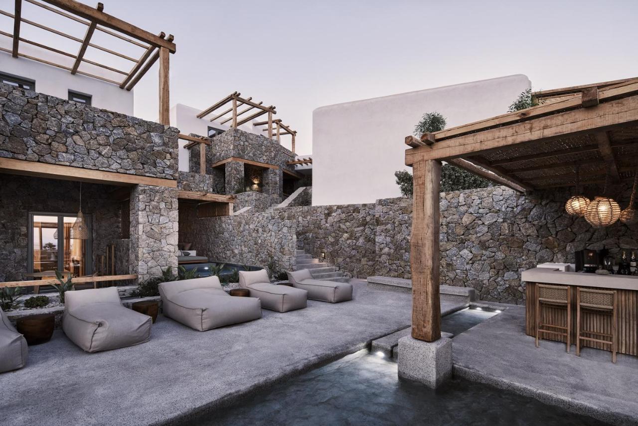 Archipelagos All Suites Elia (Mykonos) Exterior foto