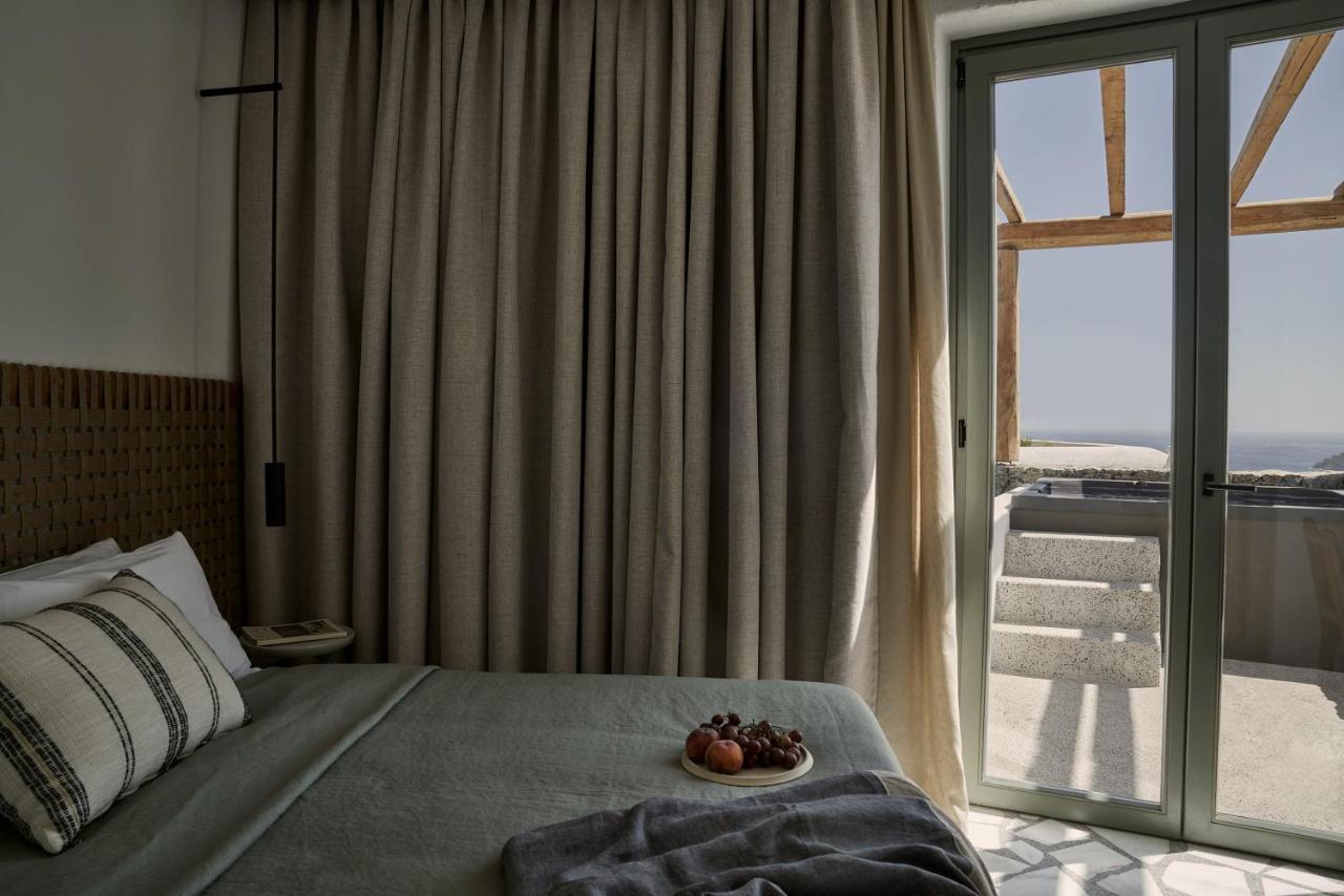 Archipelagos All Suites Elia (Mykonos) Exterior foto