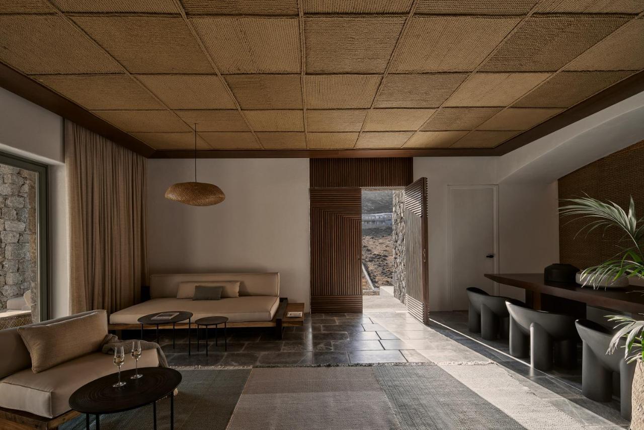 Archipelagos All Suites Elia (Mykonos) Exterior foto