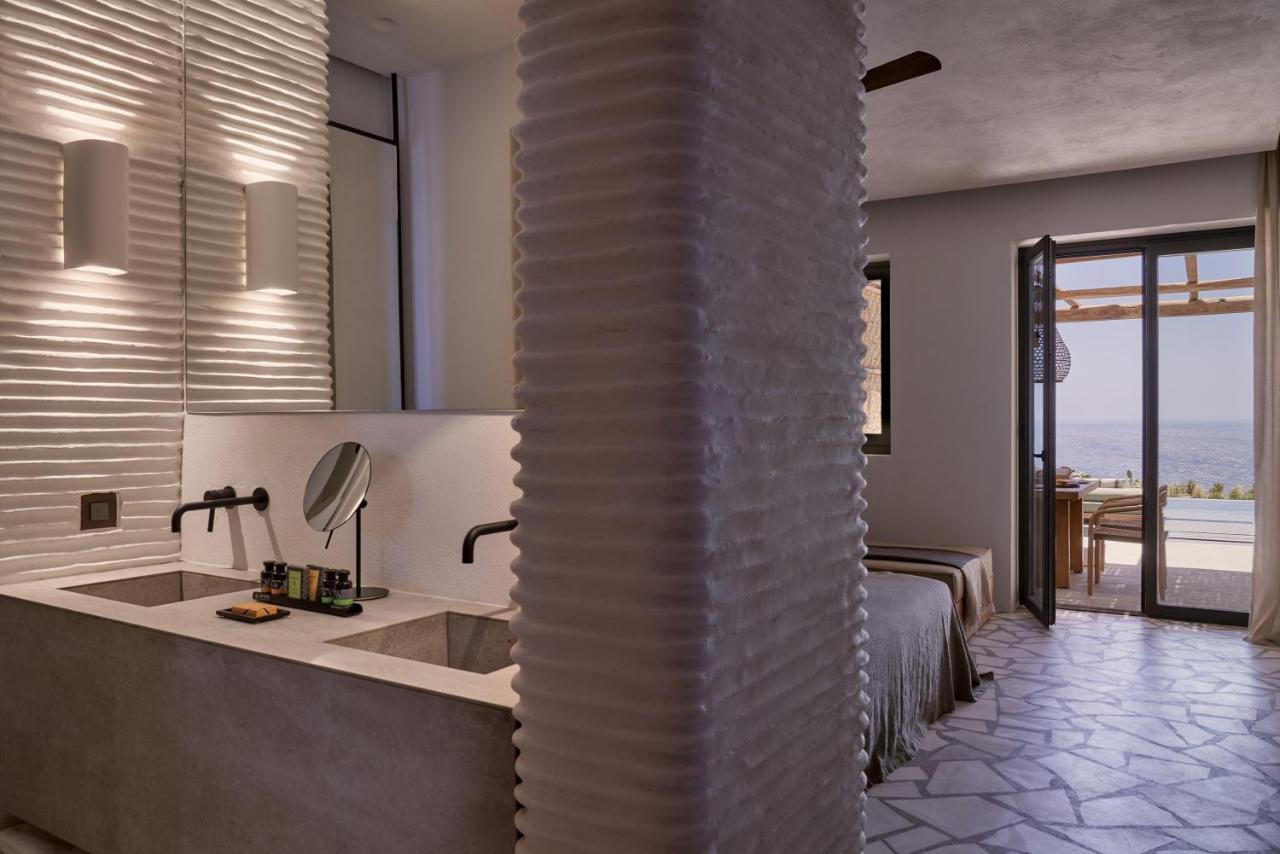 Archipelagos All Suites Elia (Mykonos) Exterior foto