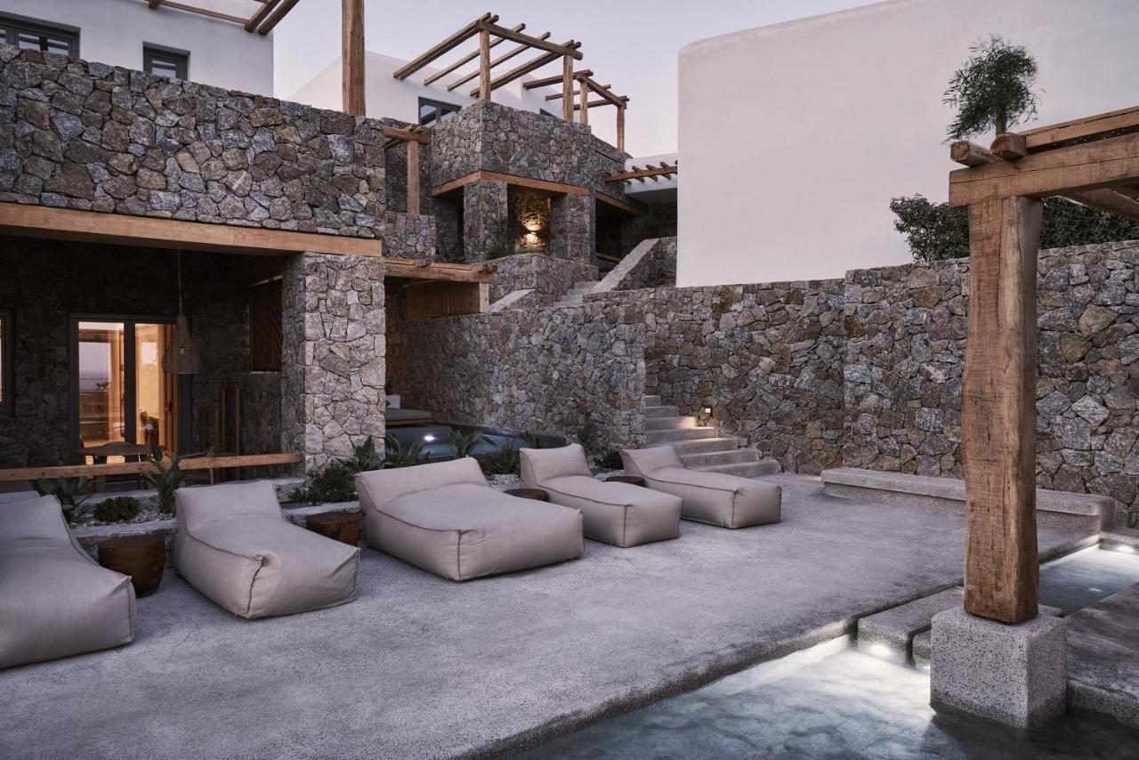 Archipelagos All Suites Elia (Mykonos) Exterior foto