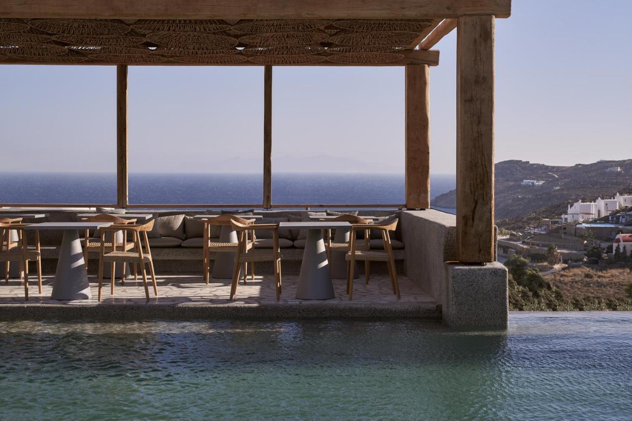 Archipelagos All Suites Elia (Mykonos) Exterior foto