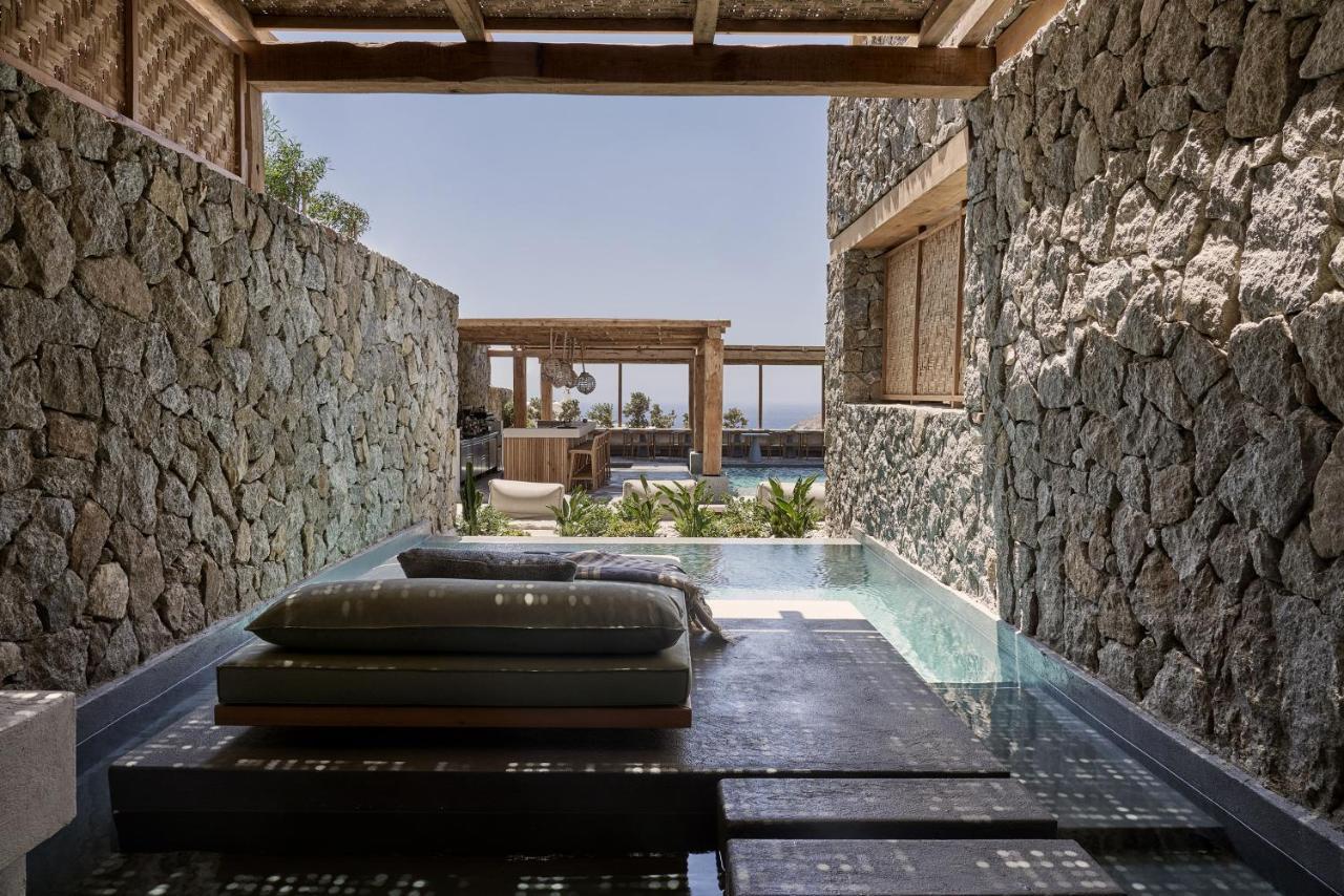 Archipelagos All Suites Elia (Mykonos) Exterior foto