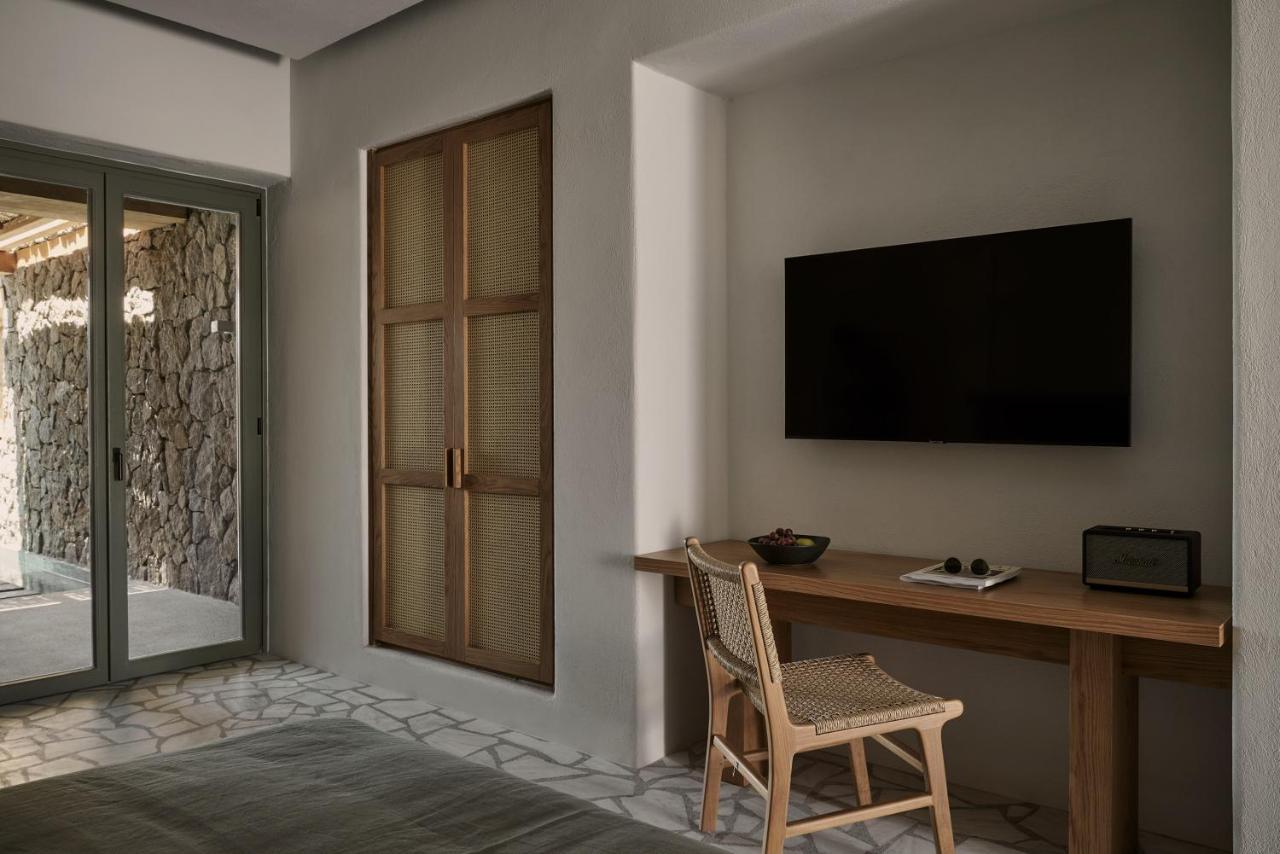 Archipelagos All Suites Elia (Mykonos) Exterior foto