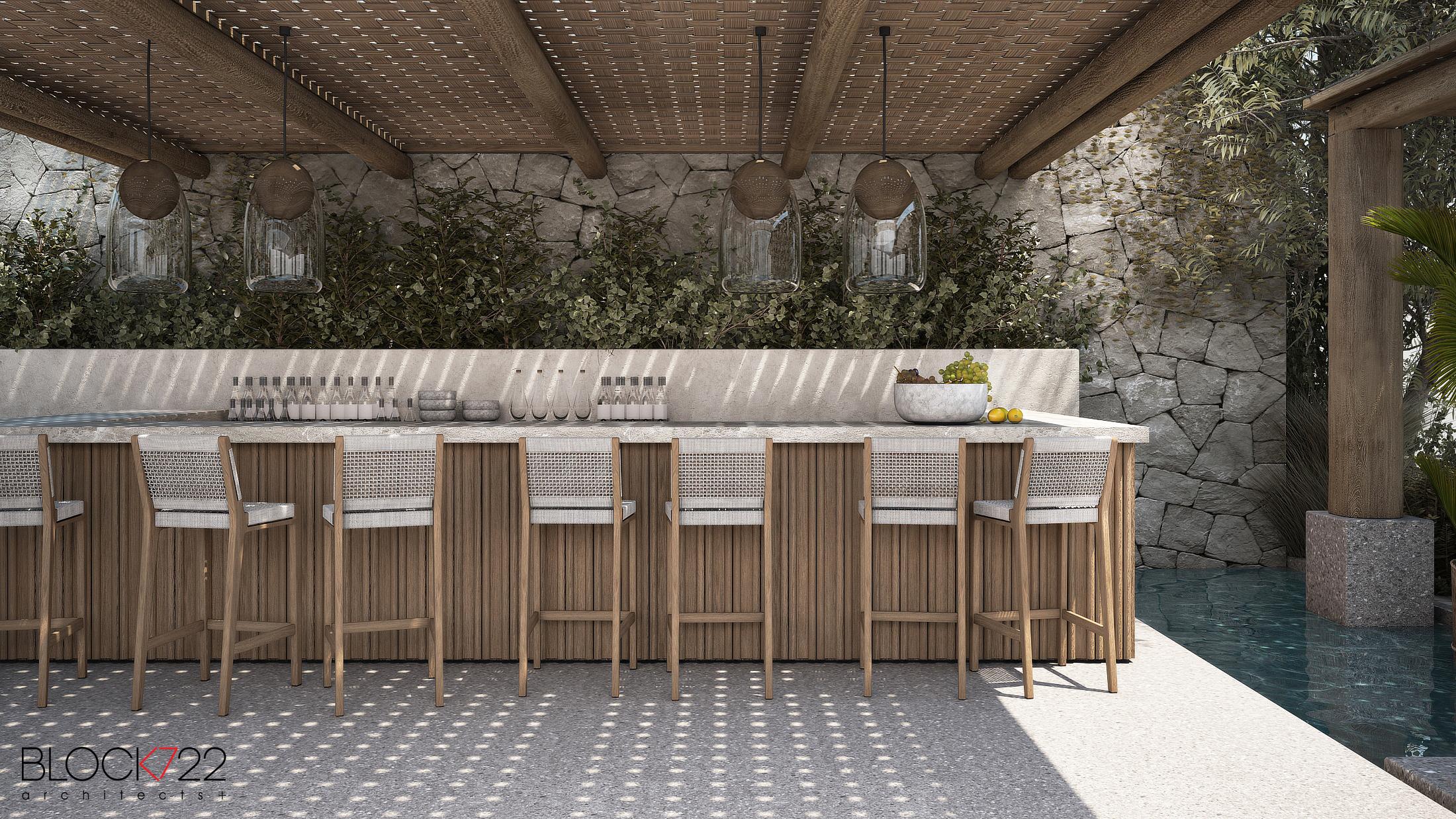 Archipelagos All Suites Elia (Mykonos) Exterior foto
